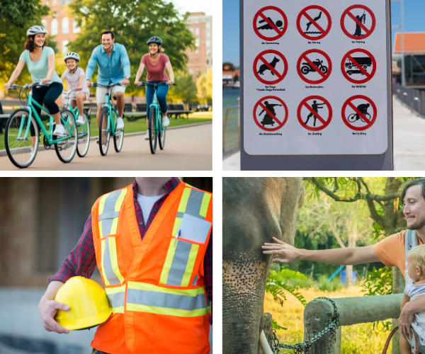 Accueil visiteurs sur site sécurisé : gestion des comportements difficiles