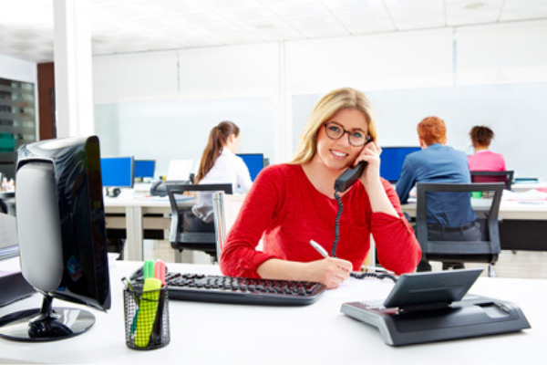 Formation accueil téléphonique clients