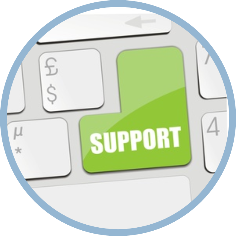 Support client chat