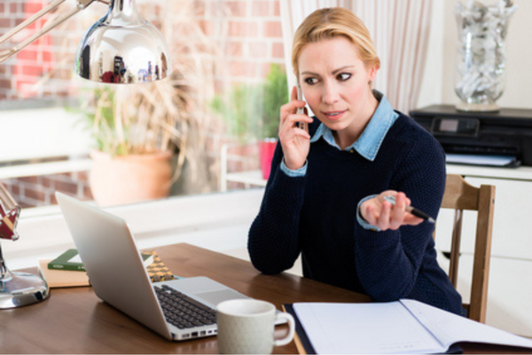 Formation répondre aux réclamations clients par téléphone