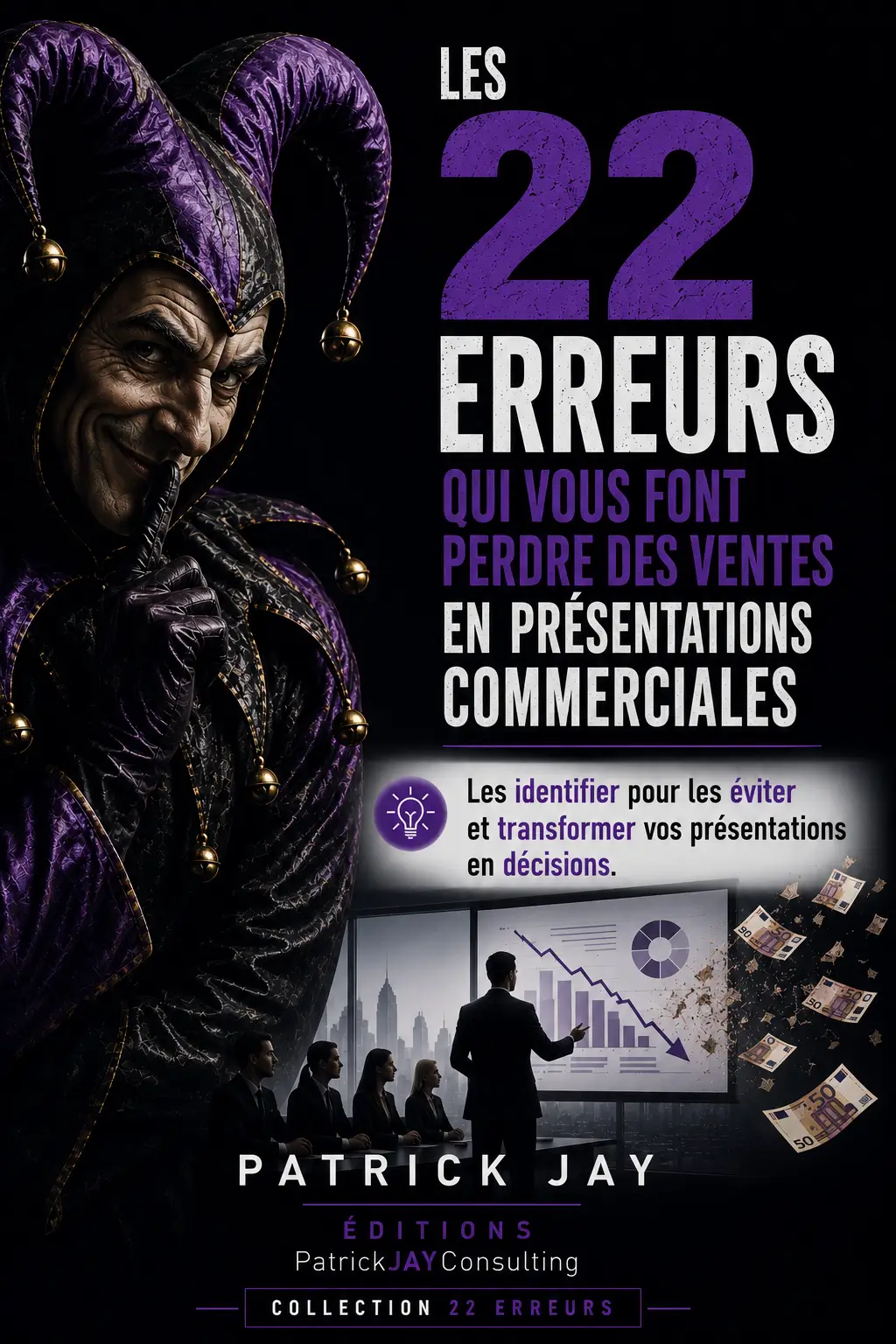 Guide Patrick JAY sur les présentations commerciales réussies