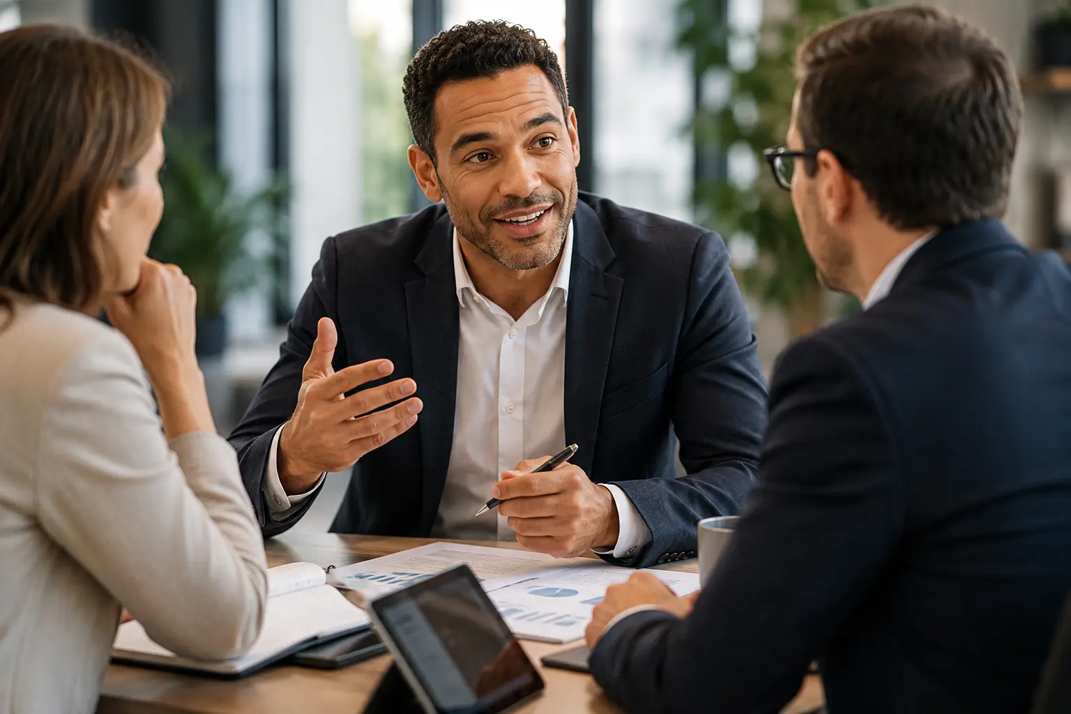 Formation défendre la valeur en négociation